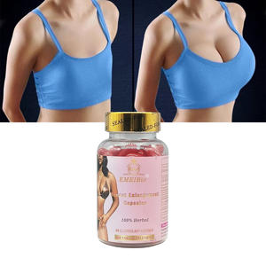 แคปซูลเต้านม OEM สมุนไพร100% ช่วยเพิ่มรูปร่างและยกกระชับบำรุงเต้านม - Product Image 3