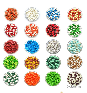 Kích thước 00 <span class=keywords><strong>0</strong></span> 1 2 3 4 100% viên nang rỗng chay in <span class=keywords><strong>HPMC</strong></span> rỗng Veg viên nang rỗng gelatin viên nang rỗng - Product Image 4