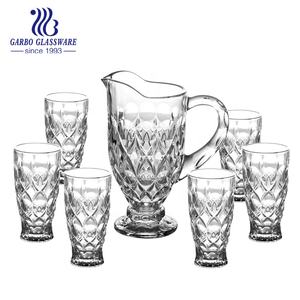 Ensemble <span class=keywords><strong>de</strong></span> verres à <span class=keywords><strong>eau</strong></span>, à jus, à thé, <span class=keywords><strong>en</strong></span> cristal, <span class=keywords><strong>en</strong></span> <span class=keywords><strong>forme</strong></span> <span class=keywords><strong>de</strong></span> <span class=keywords><strong>poisson</strong></span>, <span class=keywords><strong>de</strong></span> haute qualité, 7 pièces, vente chaude, personnalisable, Chine - Product Image 6