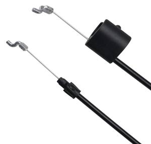 Pièces de tondeuse à gazon 946-1130 Câble de commande compatible avec MTD, Troy Bitt, Craftsman Mower 746-1130 Câble de zone moteur - Product Image 6