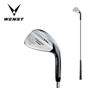 2025 कस्टम लोगो सही हाथ डिक्सटेरिटी मिरर गोल्फ क्लब बैग हेडकवर सहित स्टेनलेस स्टील कास्टिंग 431 सेट - Product Image 1