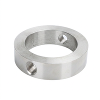 Instrument spare parts stainless steel flushing ring testing instrument flushing ring