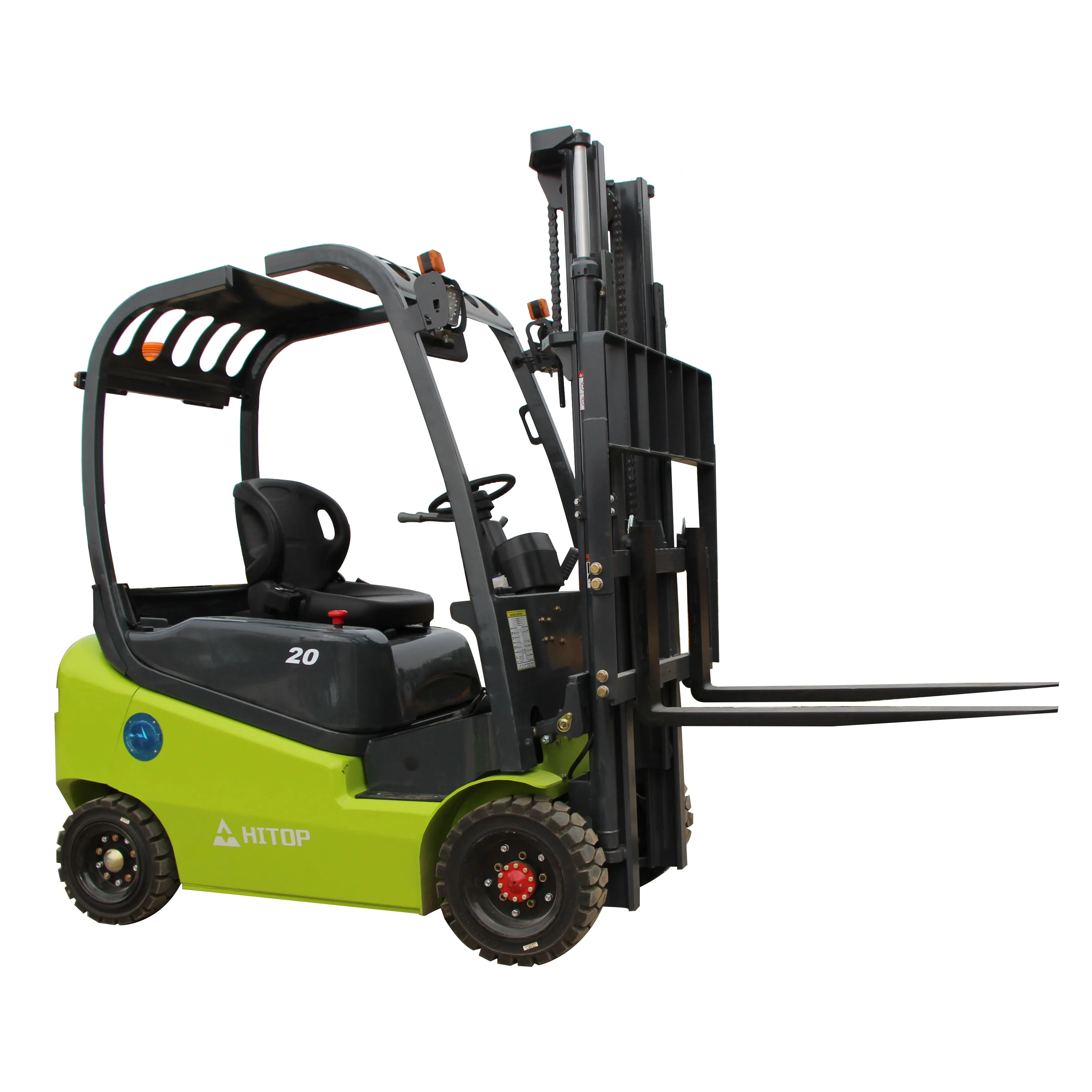 2T elektrikli Forklift 4 T taç 3 ton çin Cpcd30F Off Road Cpcd30Fr otomatik motor yeni Cpc35 kamyon