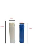 Atomiseur de parfum de voyage rechargeable Synkemi, couleurs personnalisées, 10 ml