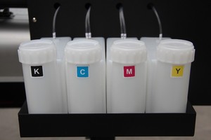 S2000-x5 Sinh Thái Dung Môi Xp600 DX11 Kỹ Thuật Số Công Nghiệp Vinyl Flex 1.8 M Máy In Phun Dung Môi Sinh Thái Máy In Decal 1440 Dpi Giá Trong trung Quốc - Product Image 5