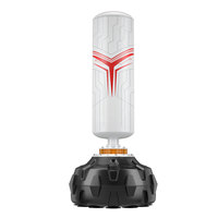 Support de sac de frappe de boxe professionnel sur pied