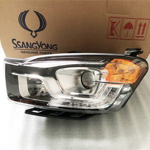Accesorios para Automóviles al por Mayor, Bombillas LED 8310534300, Faros Delanteros LED, Conjunto de Faros Delanteros para <span class=keywords><strong>SsangYong</strong></span> Actyon <span class=keywords><strong>Rexton</strong></span> - Product Image 2