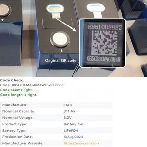 8000循环a级LF280K LiFePo4 280Ah CALB <span class=keywords><strong>3</strong></span>.2v 314Ah锂电池电池棱柱形锂离子可充电Lifepo4 <span class=keywords><strong>3</strong></span> 2v电池 - Product Image 5
