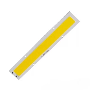 Panel de Tira de Luz LED COB Personalizado de 1-1000W, Todos los Colores, DC 3V/5V/12V/24V, DIY, Alto CRI 80, Venta Directa de Fábrica - Product Image 4