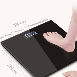 4Lab 가정용 지능형 인간 전자 저울 도매 피트니스 전문 계량 간단한 전자 저울 - Product Image 3