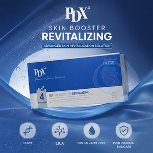 Solución Antienvejecimiento PDRN Colágeno Nutritivo para el Cuidado de Líneas Finas y una Piel Radiante - Product Image 4