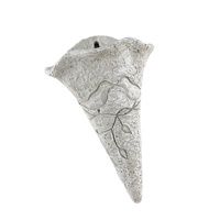 Pot suspendu en ciment gris pour plantes succulentes, idéal pour plantes aquatiques et fleurs, pour la maison et le jardin - Vente en gros