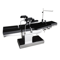 Table d'opération électrique multifonctionnelle de haute qualité pour hôpitaux, urologie hydraulique, chirurgie de la colonne vertébrale, Ce