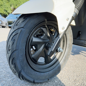 Scooter Eléctrico en Oferta en India, 800-1800W, 10 Pulgadas, 27H/ Rueda de Una Pieza, Suspensión Completa, Precio CKD, Motocicleta Eléctrica de 1000w - Product Image 5