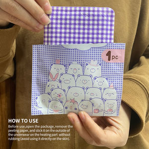 Penjualan Laris Tambalan Penghangat Tubuh Koyo Pereda Nyeri Menstruasi Tambalan Hangat Grosir Perlengkapan Terapi Rehabilitasi Cina FF-W-06 - Product Image 6