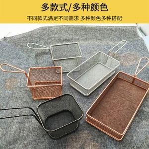 Japanese Style Sapele Wood <b>Tray</b> Set With Stainless Steel <b>Basket</b> Oil Drain Filter For Hotel Tea Serving - Product Image 5