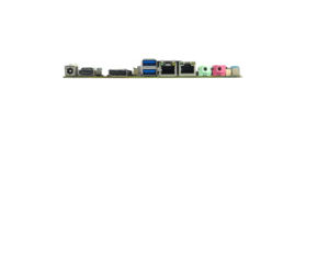 Материнская плата ELSKY In-tel N100/N97/N305 без вентилятора Mini-itx VGA LVDS/EDP RS232/RS485 материнская плата и процессор core i7 Материнская плата - Product Image 5