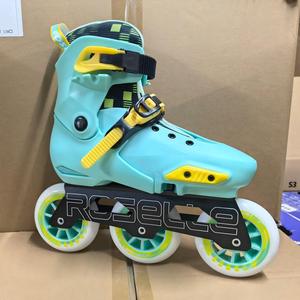 <span class=keywords><strong>Patines</strong></span> <span class=keywords><strong>de</strong></span> velocidad Feng Quan <span class=keywords><strong>de</strong></span> nivel profesional para niños, <span class=keywords><strong>de</strong></span> <span class=keywords><strong>tres</strong></span> <span class=keywords><strong>ruedas</strong></span>, para eslalon, con <span class=keywords><strong>ruedas</strong></span> <span class=keywords><strong>de</strong></span> PU <span class=keywords><strong>de</strong></span> 3*100mm, en stock. - Product Image 5