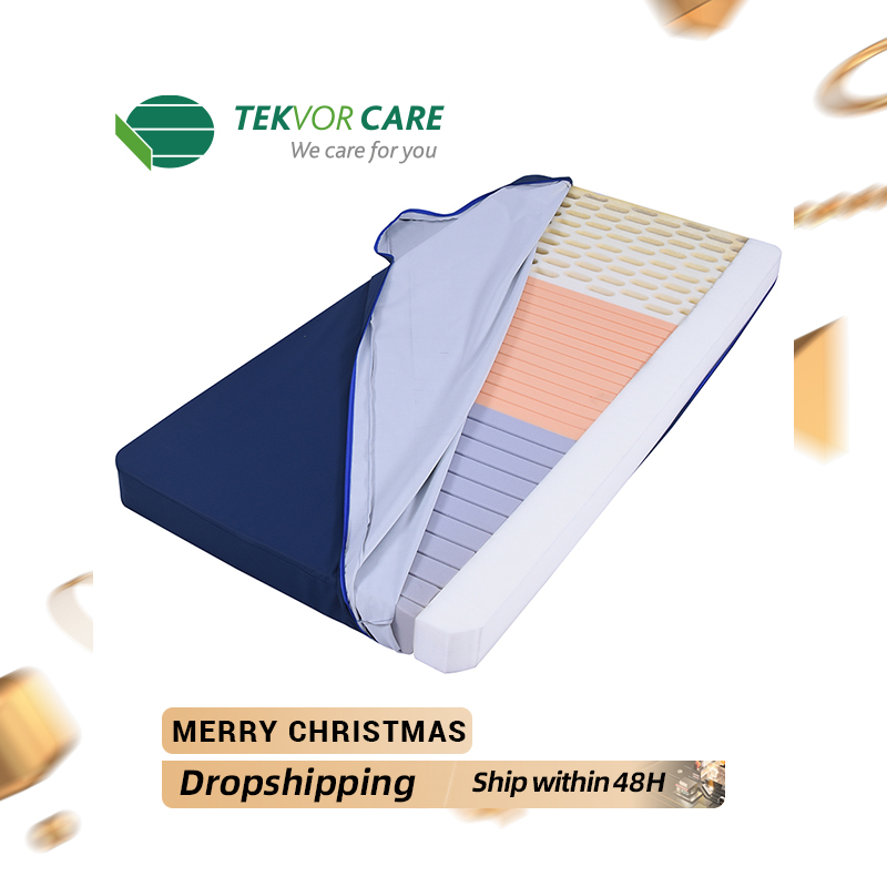 Медицинский водонепроницаемый матрас для больничной кровати