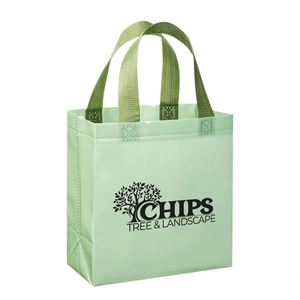 Custom Eco-Friendly <b>Large</b> Tote <b>Bags</b>, Reusable Polypropylene Non-Woven Grocery <b>Bags</b> with Logo for Promotions and <b>Gifts</b> - Product Image 2