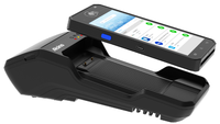 Sistem POS Pembayaran Offline Online Nirkabel Layar Sentuh Murah A80 untuk Pembayaran Bank