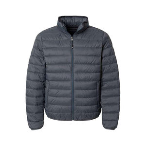 Doudoune matelassée légère et isolante avec capuche pliable – Indispensable pour les trajets urbains et les voyages par temps froid - Product Image 1