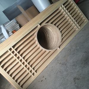 <span class=keywords><strong>Marseille</strong></span> sculpture sur bois décor partition pour la décoration de salon - Product Image 2