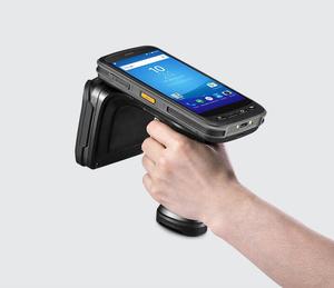 Cầm tay Android <span class=keywords><strong>RFID</strong></span> <span class=keywords><strong>Reader</strong></span> và nhà văn di động di động PDA UHF <span class=keywords><strong>RFID</strong></span> <span class=keywords><strong>Reader</strong></span> với <span class=keywords><strong>GSM</strong></span> cầm tay <span class=keywords><strong>RFID</strong></span> Scanner <span class=keywords><strong>NFC</strong></span> dữ liệu Thiết bị đầu cuối - Product Image 1