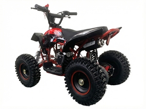 Mini Quad 2 Temps pour Enfants, Aventure en Plein Air, Double Freinage, Modèle MA05, Vitesse 40-60km/h, Moteur Automatique 2 Temps MA05 - Product Image 5