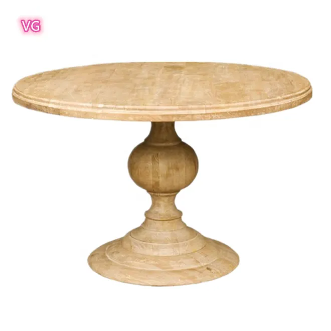 Фотографии деревянного обеденного стола круглый деревянный стол в американском винтажном стиле круглый обеденный стол на 8 мест