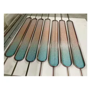 Super Quality Fusing Glass Hot Selling Texture Hot Melting Home Decorative Fused Glass