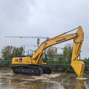 Machinery Remanufactures Komatsu PC450-8 PC450-7 Komatsu PC450 Crawler Excavators Used PC450 Construction Excavators - Product Image 6