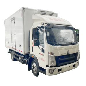 Camions réfrigérés personnalisés pour le transport de légumes frais, de viande et d'œufs-disponibles à l'<span class=keywords><strong>achat</strong></span> - Product Image 1