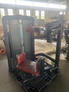 เครื่องบริหารกล้ามเนื้อตัวแบบหมุน MB <span class=keywords><strong>LJ004</strong></span> รุ่นเชิงพาณิชย์ โครงเหล็กคุณภาพสูง ปรับระดับได้ ใช้ระบบ Pin Loaded สำหรับฝึกความแข็งแรงของแกนกลางลำตัวและกล้ามเนื้อเฉียง เหมาะสำหรับใช้ในโรงยิม - Product Image 2