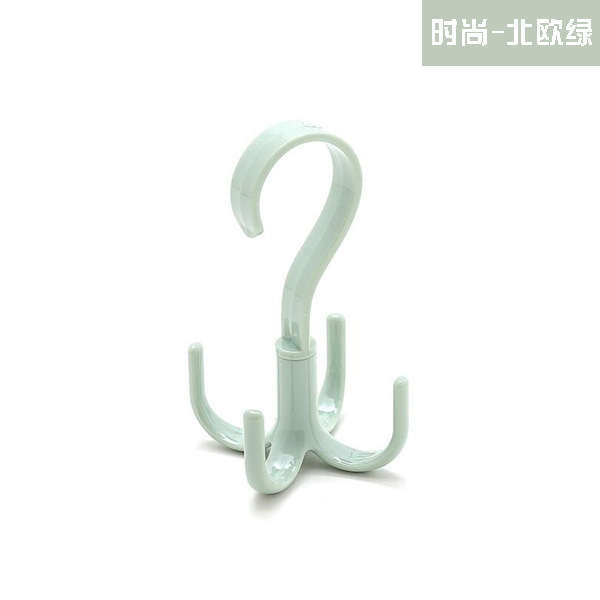 Four-claw hook [Nordic Green]