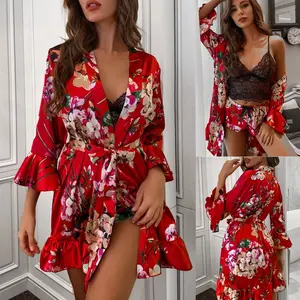 Zzyup Vrouwen Nachtkleding Vrouwen Lingerie Sexy <span class=keywords><strong>Hot</strong></span> Transparante <span class=keywords><strong>Hot</strong></span> Video Meisje Rijpe Vrouwen Babydoll Sexy Lingerie - Product Image 1