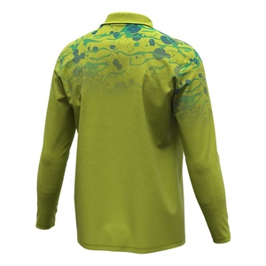 Polo <span class=keywords><strong>Pro</strong></span> Fishing Tissu de refroidissement léger à séchage rapide avec flexibilité pour la <span class=keywords><strong>pêche</strong></span> sportive et les voyages en plein air - Product Image 4