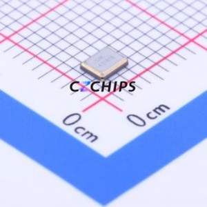 7U14318E20UCG Crystal (Passive) SMD3225-4P Crystal Oscillator SMD Crystal Oscillator 14.318MHz 10ppm 20pF - Product Image 1