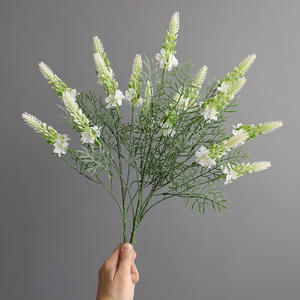 <span class=keywords><strong>ดอก</strong></span>ไม้ลูปินเทียมสำหรับตกแต่งบ้า<span class=keywords><strong>น</strong></span>งา<span class=keywords><strong>น</strong></span>แต่งงา<span class=keywords><strong>น</strong></span>การจัดดอกไม้ - Product Image 5