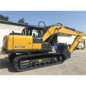 15-Tonnen Hydraulischer Raupenbagger <span class=keywords><strong>XE150D</strong></span> mit 0,6m³ für Bauarbeiten Günstiger Preis Bestseller in Afrika Asien Südamerika - Product Image 2