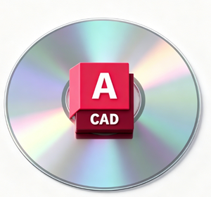 Logiciel <span class=keywords><strong>Autodesk</strong></span> CAD/CAD LT 3 ans, date d'expiration vérifiable, en stock - Product Image 1