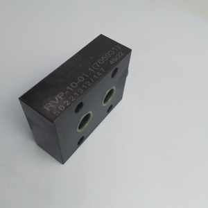 ระบบควบคุมไฮดรอลิกแบบทางเดียว DGMPC 3 ABK BAK 41 - Product Image 3