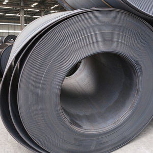 ASTM A36 Hot Rolled Carbon Steel Coil HRC <b>Sheet</b> in <b>Black</b> for Structural Construction - Product Image 4