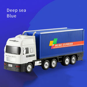 ลำโพงรถยนต์รุ่น BT Trucks แบบไร้สาย พร้อมวิทยุ FM USB รองรับการ์ด TF วิทยุ FM พอร์ต USB ลำโพงพกพาขนาดเล็ก ไฟ LED - Product Image 4