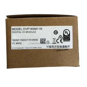 DELTAS d'origine nouveau module PLC en stock DVP16SM11N DVP16SP11TS - Product Image 2