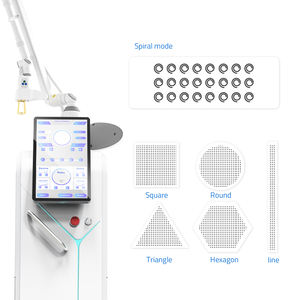 Láser Fraccional de <span class=keywords><strong>CO2</strong></span> de Alta Calidad de 10600nm y 1550nm, Combinación de Láser de <span class=keywords><strong>CO2</strong></span> y Erbio 2 en 1 para Rejuvenecimiento de la Piel - Product Image 4