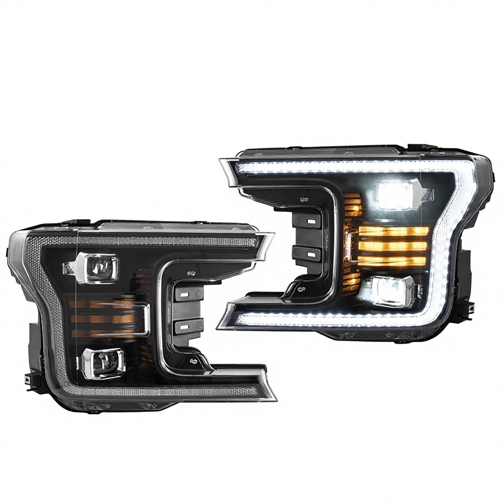 18-20 ans f150 full led