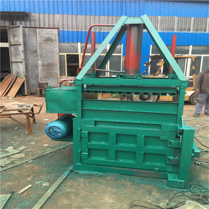 Compactadora Hidráulica Semiautomática Cuadrada con Motor, Rentable para Pequeñas Empresas, Alto Nivel de Seguridad - Product Image 6