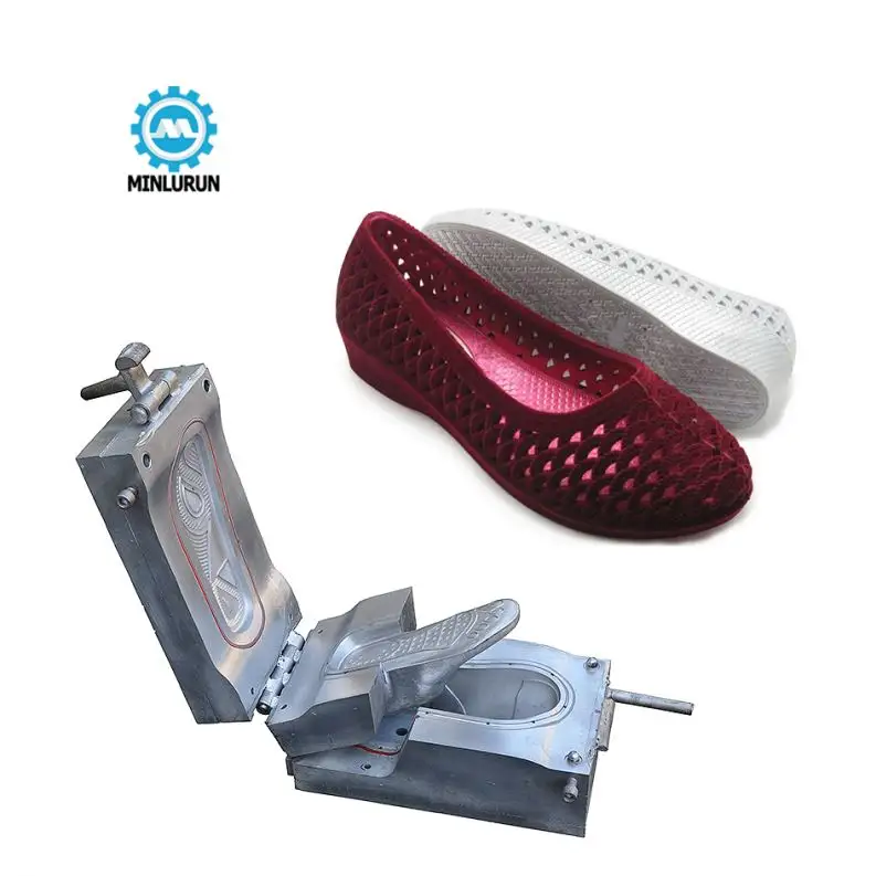 2020 Newest Hot Search First Item Autumn Summer Casual Sandal Pvc Air Blowing Mold For Parents Shoe Plasticity Antislip