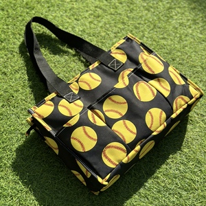 <span class=keywords><strong>Bolsa</strong></span> <span class=keywords><strong>de</strong></span> Mano Personalizada con Estampado <span class=keywords><strong>de</strong></span> Béisbol y Sóftbol, <span class=keywords><strong>Bolsa</strong></span> <span class=keywords><strong>de</strong></span> Hombro Deportiva Informal <span class=keywords><strong>de</strong></span> Gran Capacidad con Múltiples Bolsillos, <span class=keywords><strong>Bolsa</strong></span> <span class=keywords><strong>de</strong></span> Viaje - Product Image 4